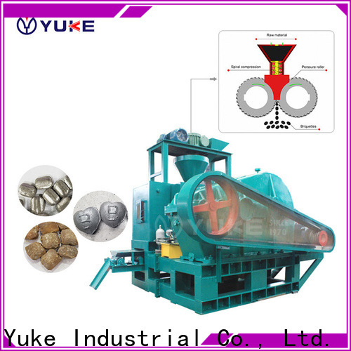 YUKE High-quality stone crusher machine manufacturer manufacturers production line