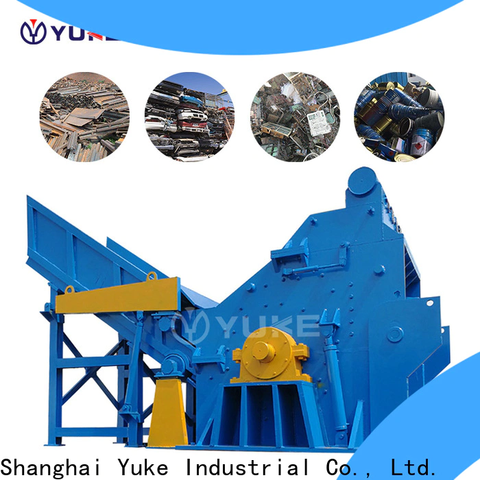 YUKE stone crusher Suppliers factory
