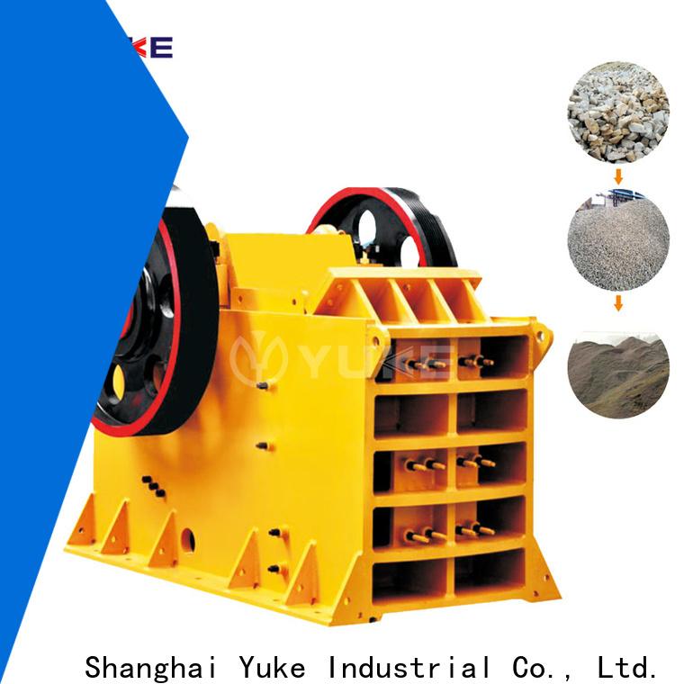 High-quality crusher machine manufacturers manufacturers production line