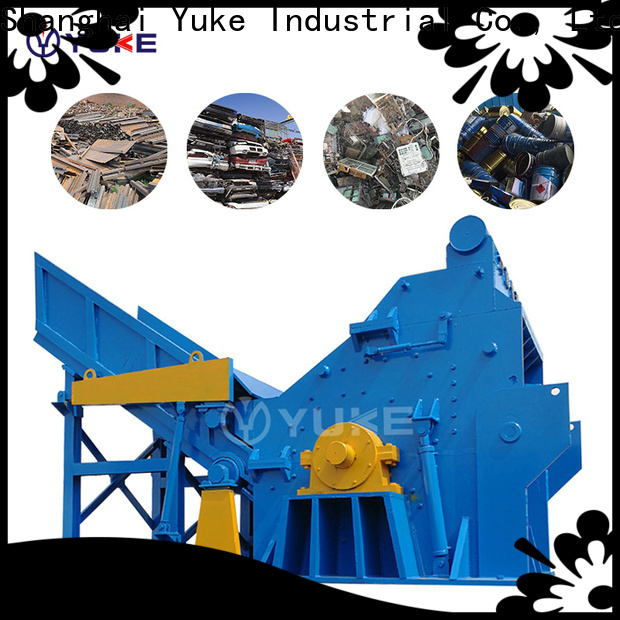 YUKE stone crusher price factory factory