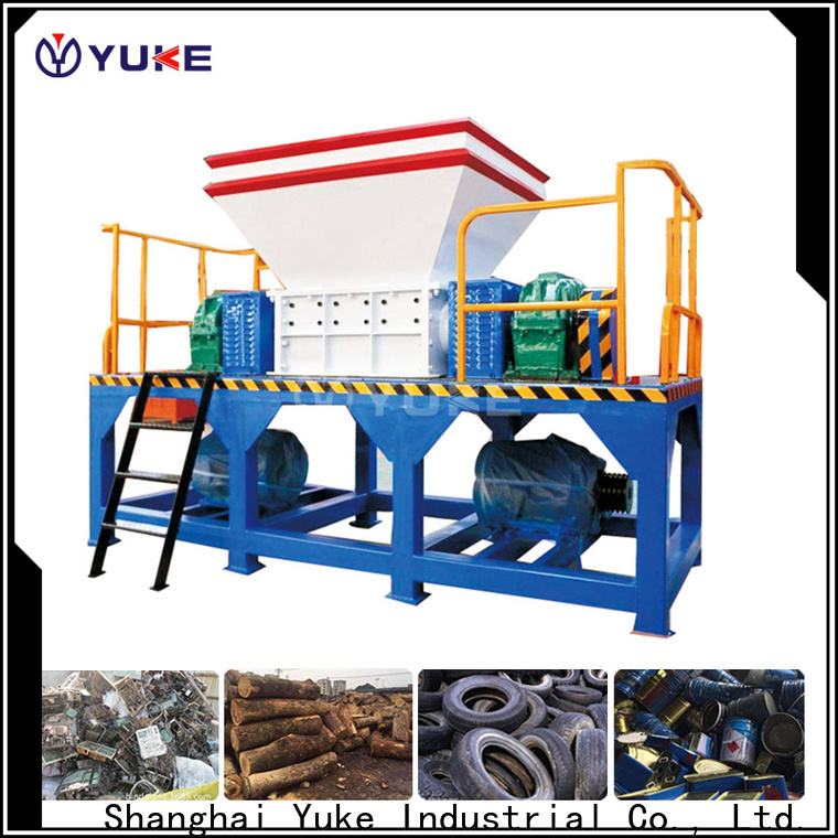 YUKE Custom mini rock crusher factory factory