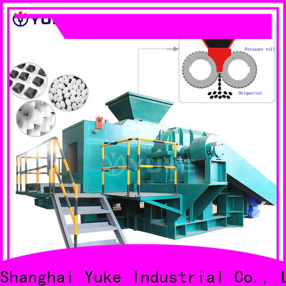 YUKE hydroforming machine factory factories