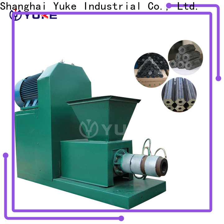 YUKE material forming machine Supply factory