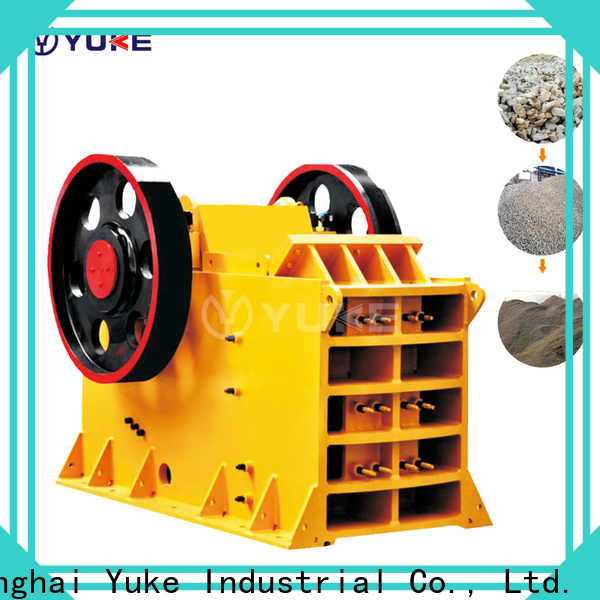 YUKE charcoal briquette machine for sale factory production line