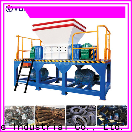 YUKE Best scrap briquetting machine Supply production line