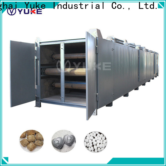 Wholesale briquette ball press Supply production line