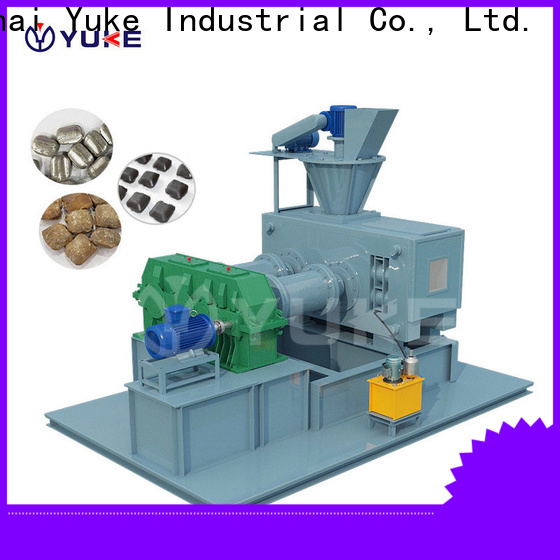 YUKE Top briquettes drying production line Suppliers production line