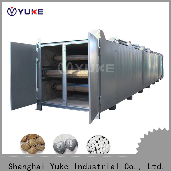 YUKE powder press machine company factories