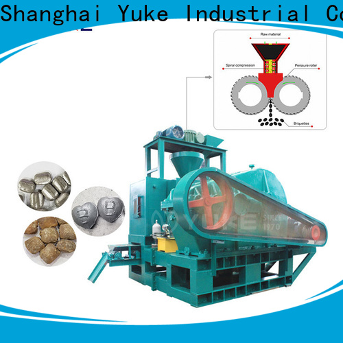 YUKE High-quality briquettes dryer company factories