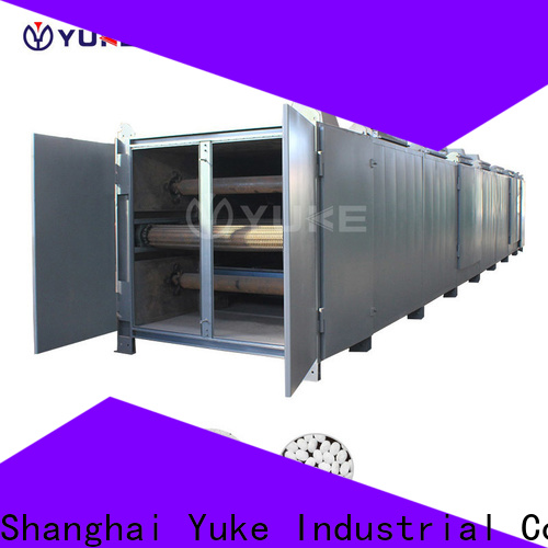 Latest wood bar dryer Suppliers production line