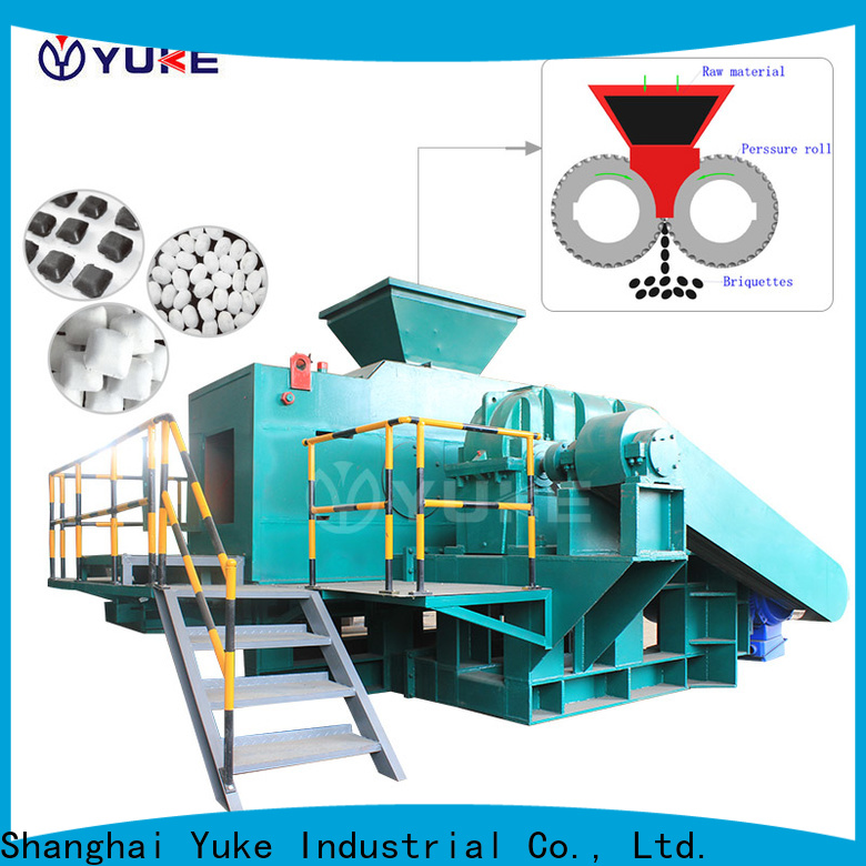 YUKE concrete breaker machine price company factories