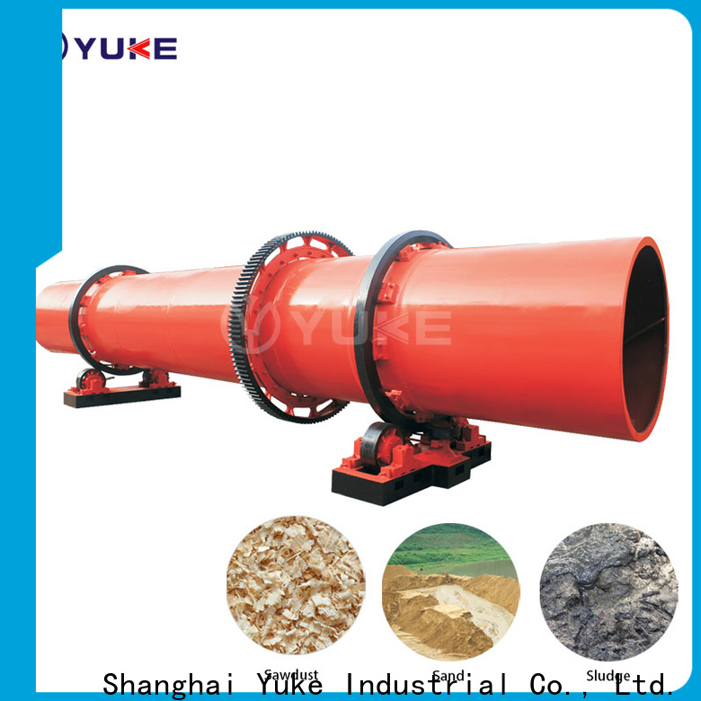 YUKE metal crusher Suppliers production line