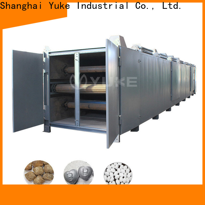 YUKE High-quality stone crusher machine price for business factories