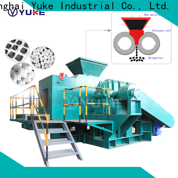 Top biomass briquette machine manufacturers factory