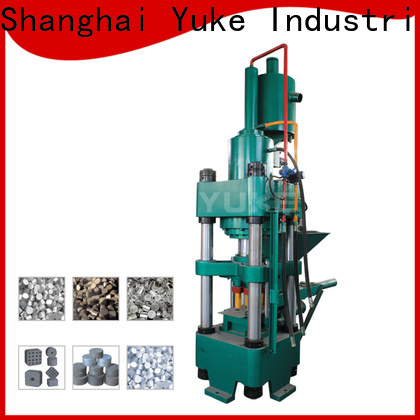 YUKE metal shredder machine Supply production line