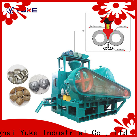 YUKE Wholesale powder press machine factory factory