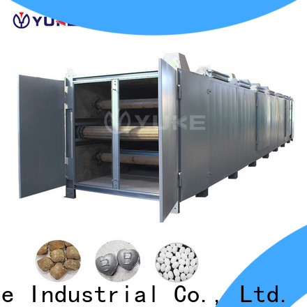 YUKE forming machine factory factory