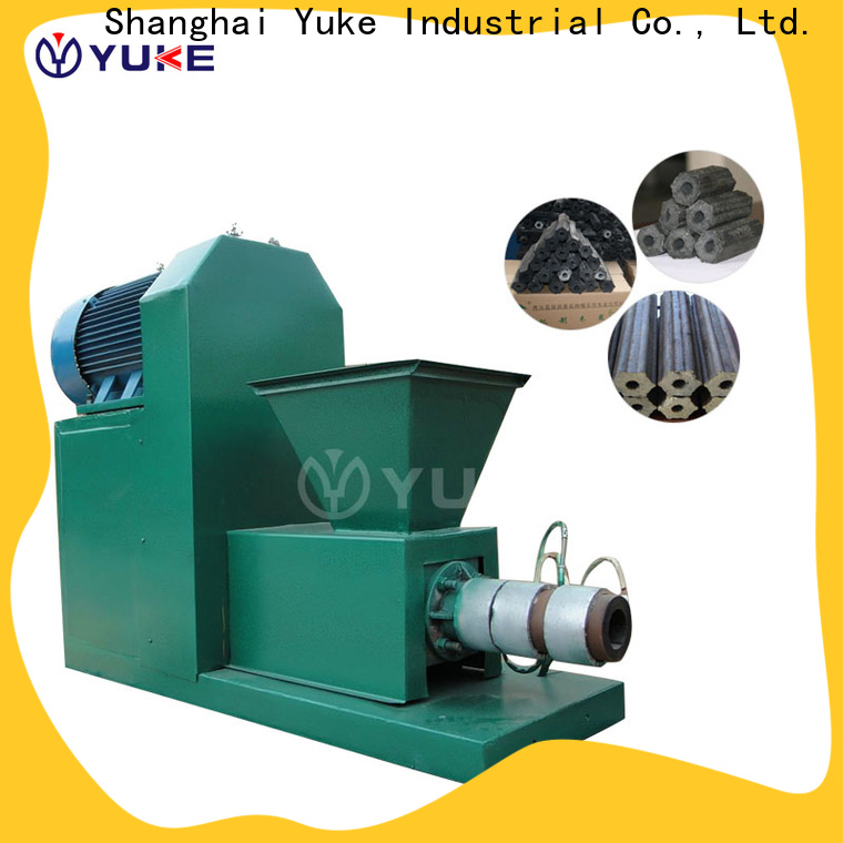 YUKE dung drying machine manufacturers production line