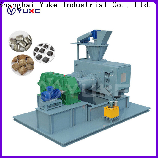 Wholesale briquette press machine Supply factories