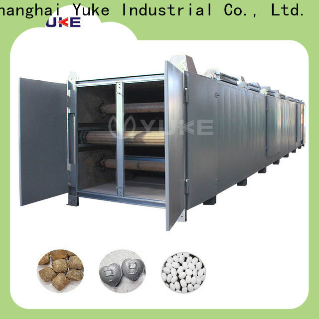 YUKE dryer system factory factory