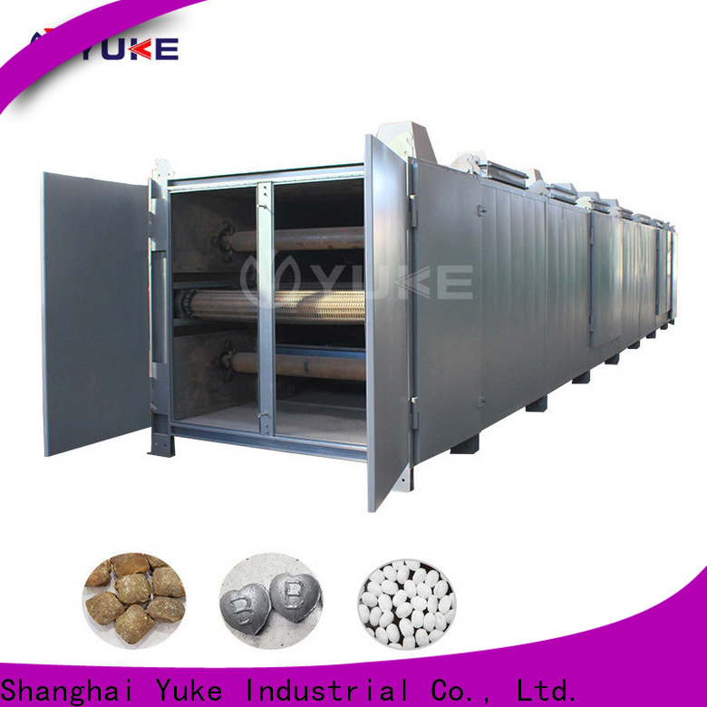 YUKE High-quality wood dryer machine company factory