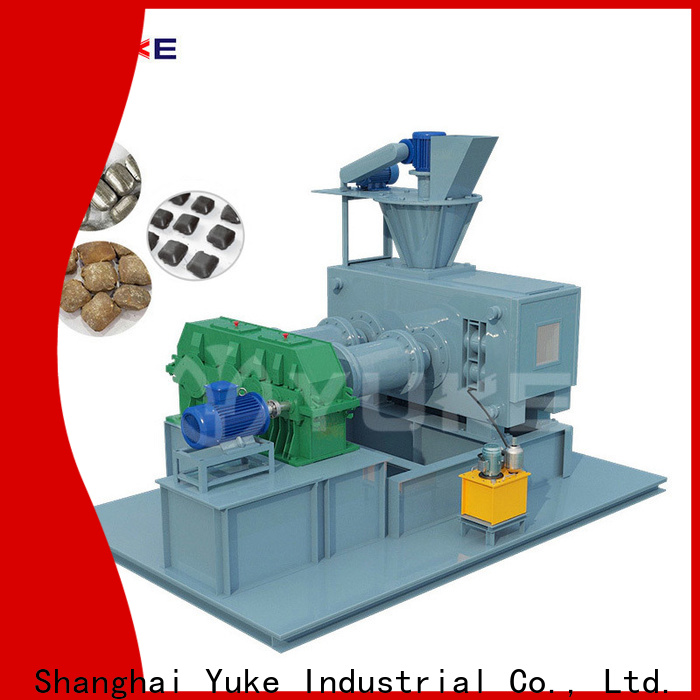 YUKE High-quality crusher machine Suppliers factory