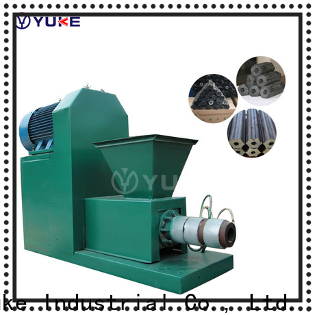 YUKE crusher factory production line