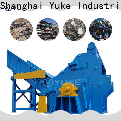 YUKE crusher machine factory factories