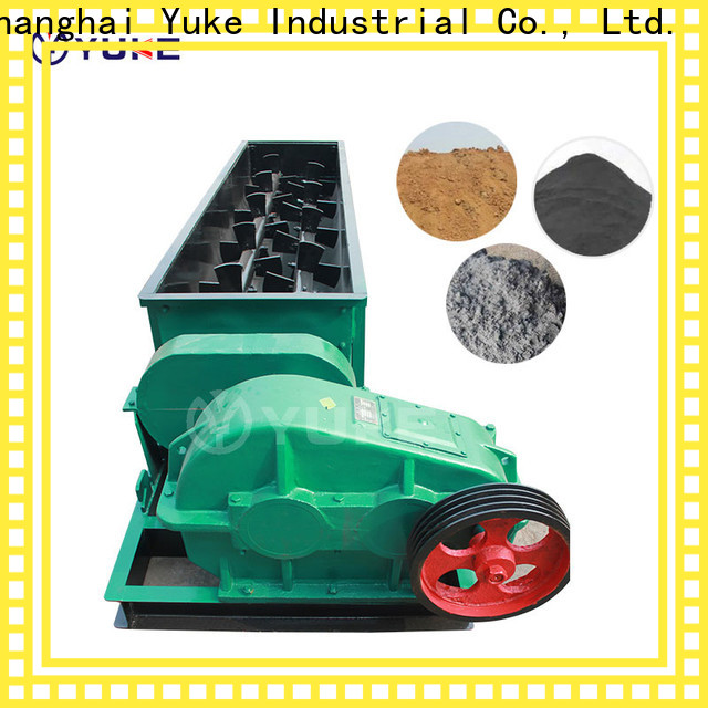 YUKE New linear vibrating sieve manufacturers factory