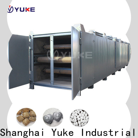 YUKE High-quality stone crusher machine price company factories