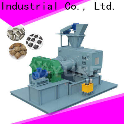 Best briquette plant for sale manufacturers factories