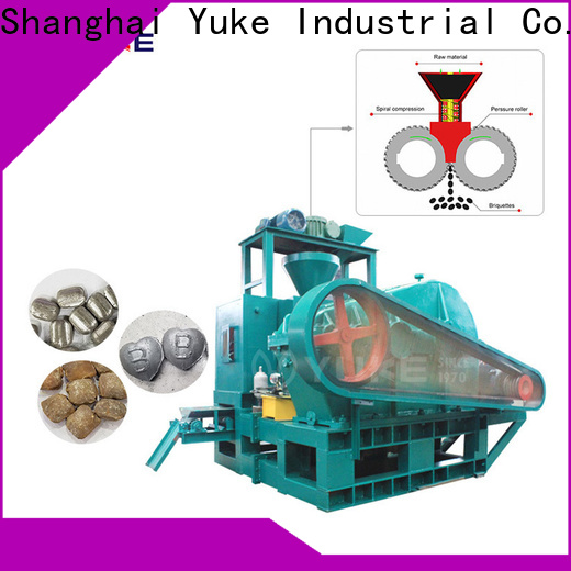 YUKE Latest factory factories