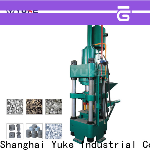 YUKE material forming company production line