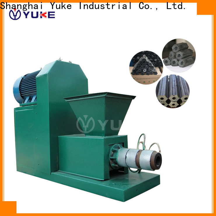 YUKE sawdust dryer company factory