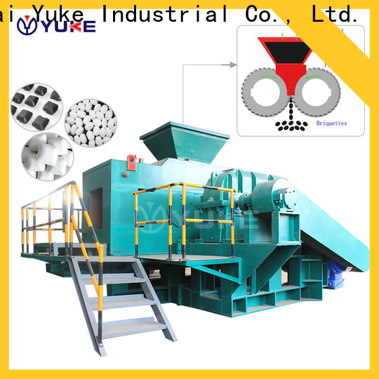 YUKE Latest concrete breaker machine price Suppliers production line