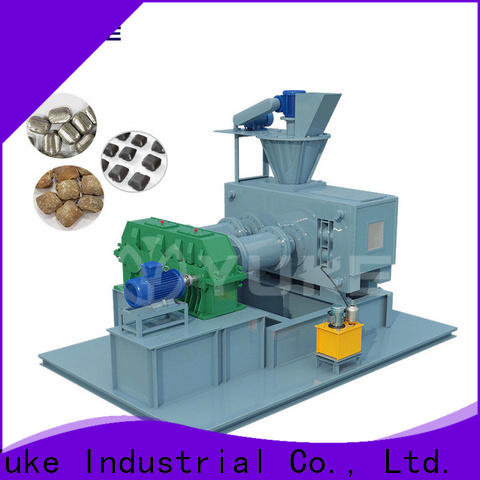 YUKE stone crusher machine manufacturer factory factories