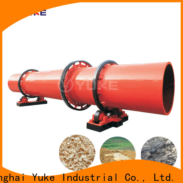 YUKE Latest crushing system manufacturers factory