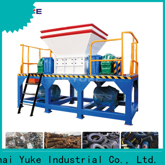 YUKE metal crusher Suppliers factories