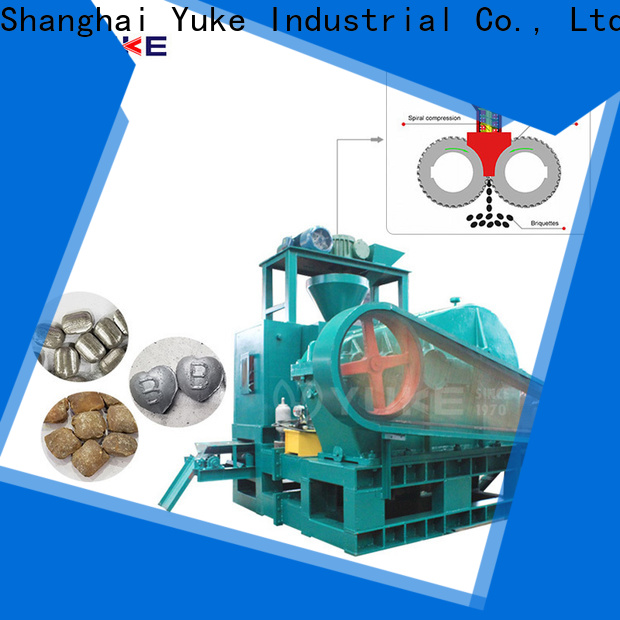 YUKE stone crusher price company factories