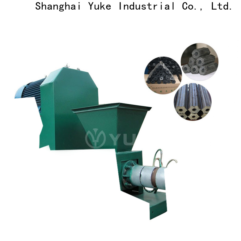 YUKE mobile stone crusher factory factories