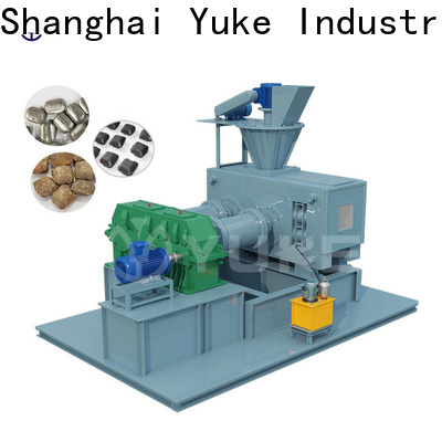 YUKE used briquette machine for sale Supply factory