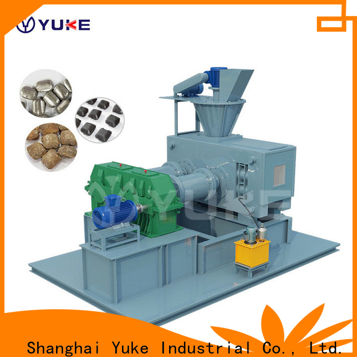 YUKE Custom company production line