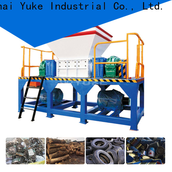 YUKE New briquette press machine for business factory