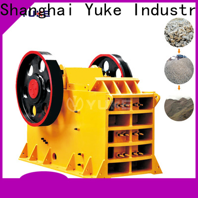 YUKE Best briquette press machine company production line