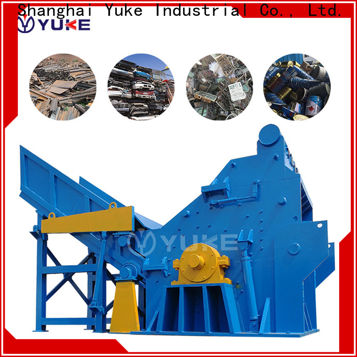 YUKE roll forming machine price factory production line