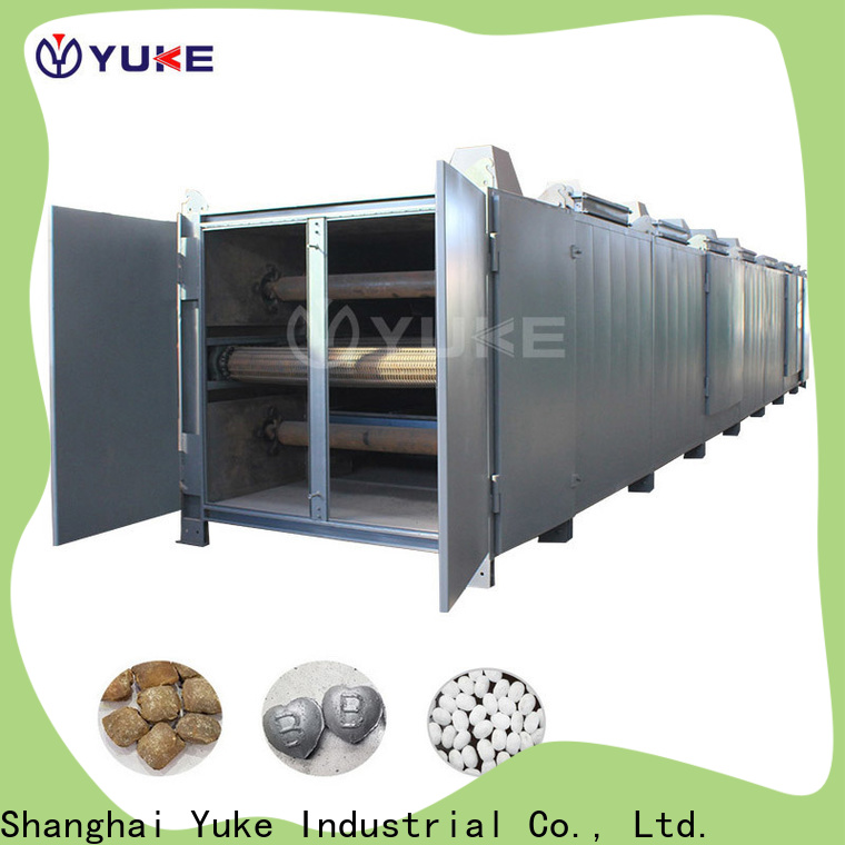 Top briquette ball press production line manufacturers factories