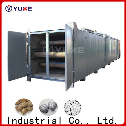 YUKE Custom dryer system factory production line