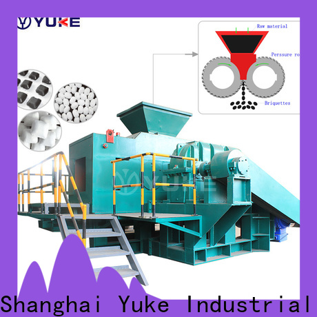 YUKE New jaw crusher machine company factories