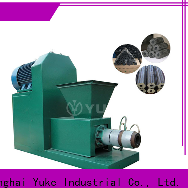 YUKE stone crusher machine manufacturer for business production line