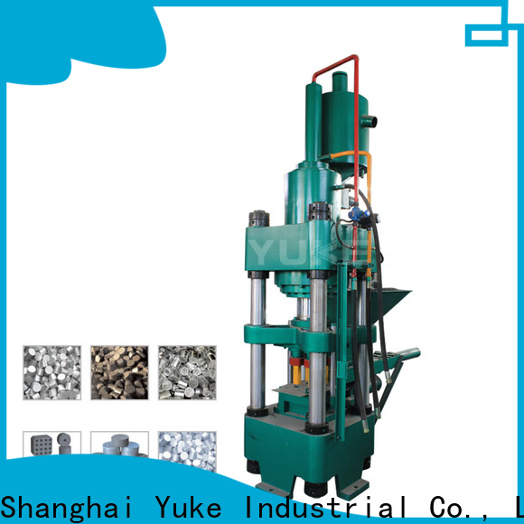 YUKE Latest crusher machine price Suppliers production line